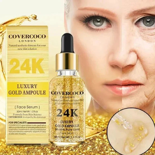 Serum Anti arrugas 24K®