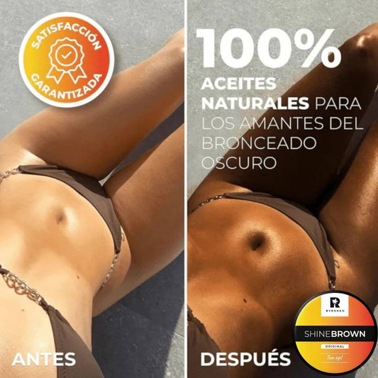 Bronceador Natural Sotf Brown®